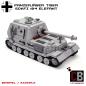 Preview: Custom Decals Tank Elefant