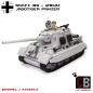 Preview: Custom Decals 506 s.Pz.Abt Jagdtiger 128mm