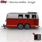 Preview: Custom T1 Caravan - Trailer 2-axle