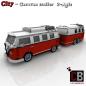 Preview: Custom T1 Caravan - Trailer 2-axle