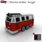 Preview: Custom T1 Caravan - Trailer 2-axle