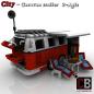 Preview: Custom T1 Caravan - Trailer 2-axle