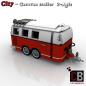 Preview: Custom T1 Caravan - Trailer 2-axle
