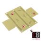 Preview: Custom WW2 tarpaulin tan with red cross