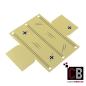 Preview: Custom WW2 tarpaulin tan with emblem