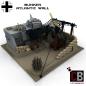 Preview: Custom WW2 Normadie  Bunker - Flak 36 & Tank IV
