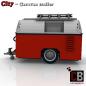 Preview: Custom T1 Caravan - Trailer