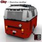 Preview: Custom T1 Caravan - Trailer