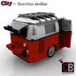 Preview: Custom T1 Caravan - Trailer
