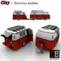 Preview: Custom T1 Caravan - Trailer