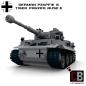 Preview: Custom WW2 Panzer PzKpfw VI Ausf. E Tiger