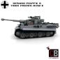 Preview: Custom WW2 Panzer PzKpfw VI Ausf. E Tiger