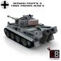 Preview: Custom WW2 Panzer PzKpfw VI Ausf. E Tiger