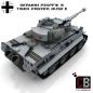Preview: Custom WW2 Panzer PzKpfw VI Ausf. E Tiger