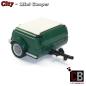 Preview: Camper / Trailer Mini 10242 made of LEGO® bricks