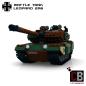 Preview: Custom Bundeswehr Tank Leopard 2A6 - Camo