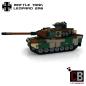 Preview: Custom Bundeswehr Tank Leopard 2A6 - Camo
