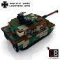 Preview: Custom Bundeswehr Tank Leopard 2A6 - Camo