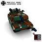 Preview: Custom Bundeswehr Tank Leopard 2A6 - Camo