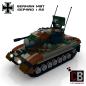Preview: Custom Bundeswehr Tank Gepard 1A2 - camo