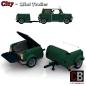 Preview: Custom Mini-C. Camper-trailer