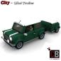 Preview: Custom Mini-C. Camper-trailer