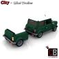 Preview: Custom Mini-C. Camper-trailer