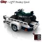 Preview: Custom Mini-C. ATV Tuning Quad mit Anhänger