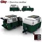 Preview: Custom Mini-C. Caravan Trailer