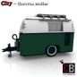 Preview: Custom Mini-C. Caravan Trailer
