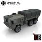 Preview: Custom Bundeswehr 7t MAN mil gl 6x6 Truck - gray