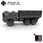 Preview: Custom Bundeswehr 7t MAN mil gl 6x6 Truck - gray