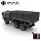 Preview: Custom Bundeswehr 7t MAN mil gl 6x6 Truck - gray