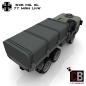 Preview: Custom Bundeswehr 7t MAN mil gl 6x6 Truck - gray