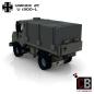 Preview: Custom Bundeswehr 2t Unimoc U 1300-L - grau