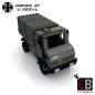 Preview: Custom Bundeswehr 2t Unimoc U 1300-L - grau