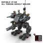 Preview: Custom AT-AW - All Terrain Assault Walker for Star Wars