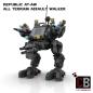 Preview: Custom AT-AW - All Terrain Assault Walker for Star Wars