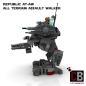 Preview: Custom AT-AW - All Terrain Assault Walker for Star Wars