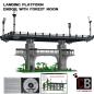 Preview: Custom Landingplatform + Trees  for Star Wars