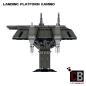 Preview: Custom Landingplatform + UCS Slove one
