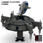 Preview: Custom Landingplatform + UCS Slove one