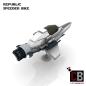 Preview: Custom Speeder Bike for Star Wars