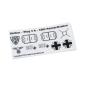 Preview: Custom Decals Afrika tank Stug 3 Ausf. A