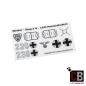 Preview: Custom Decals Afrika tank Stug 3 Ausf. G