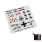Preview: Custom Decals 501 s.Pz.Abt Tiger Panzer