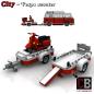 Preview: Custom T1-Bus trailer with scooter