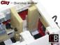 Preview: Caravan trailer 1-axle for 10220 made of LEGO® bricks