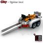 Preview: Custom T1-Bus Trailer with Boat