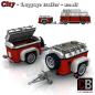 Preview: Custom T1 Luggage Trailer - Small Edition